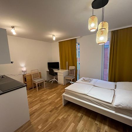 New Business Apartment Nr.15 Dresden Buitenkant foto