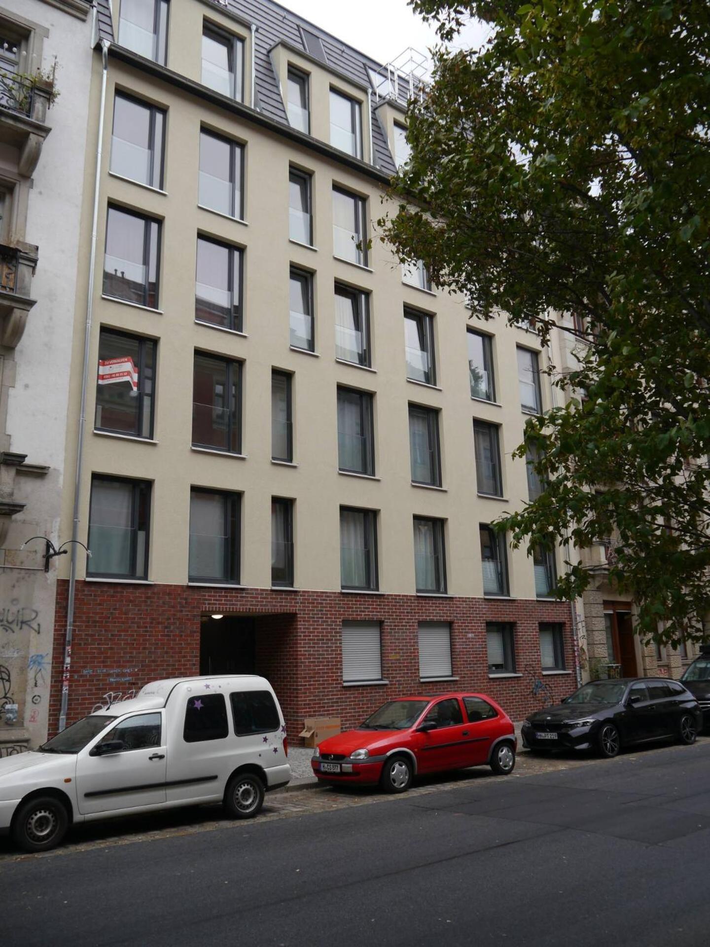 New Business Apartment Nr.15 Dresden Buitenkant foto