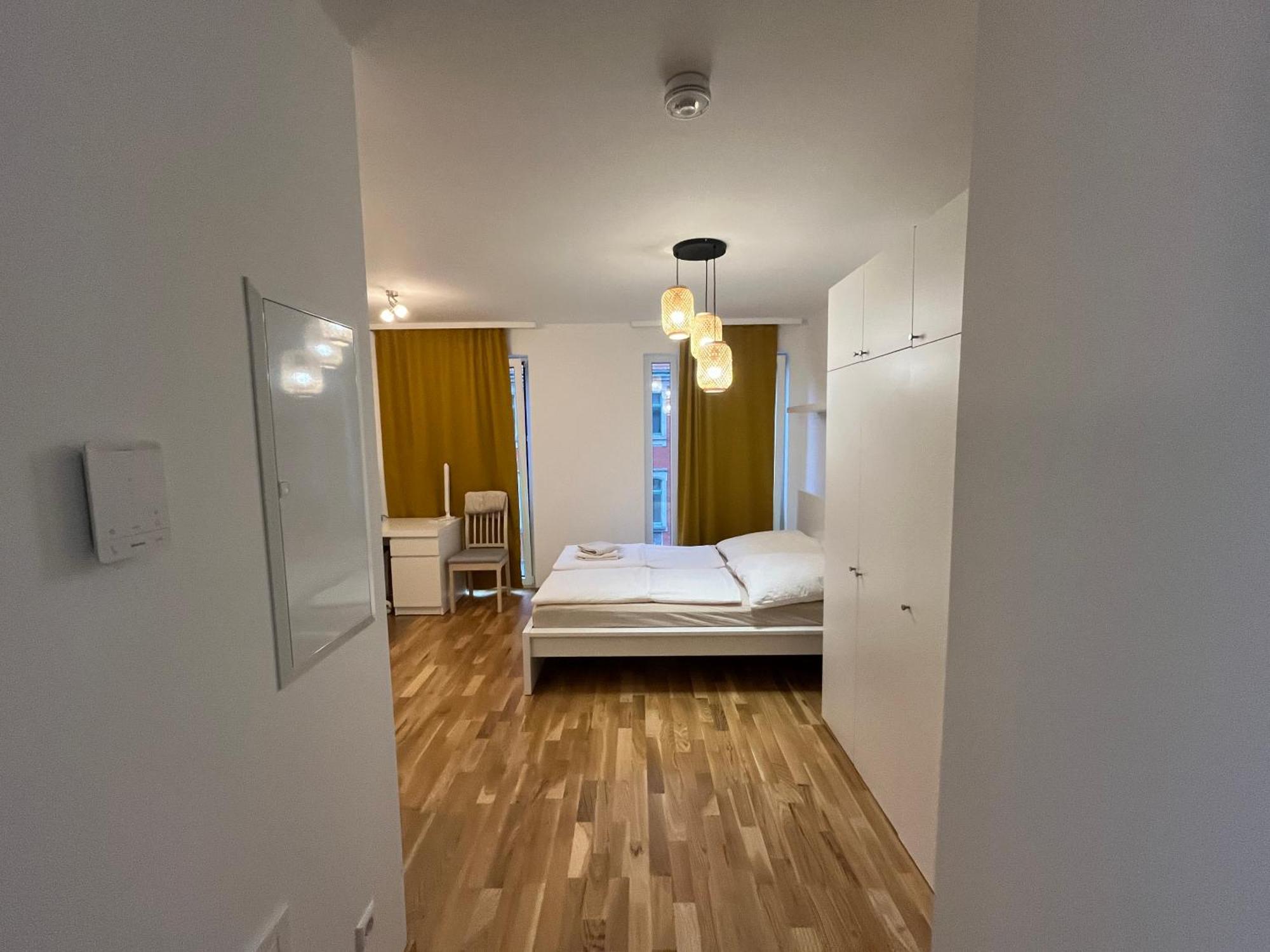 New Business Apartment Nr.15 Dresden Buitenkant foto