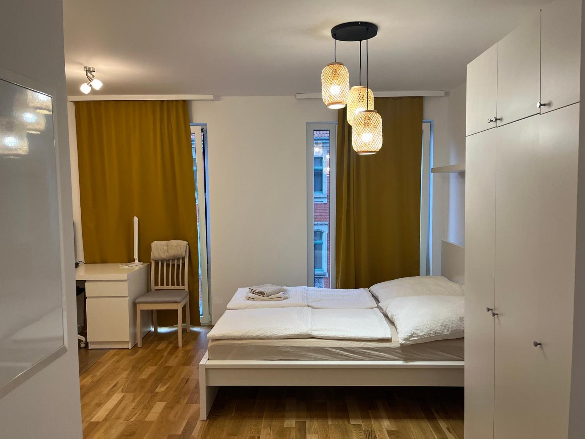 New Business Apartment Nr.15 Dresden Buitenkant foto