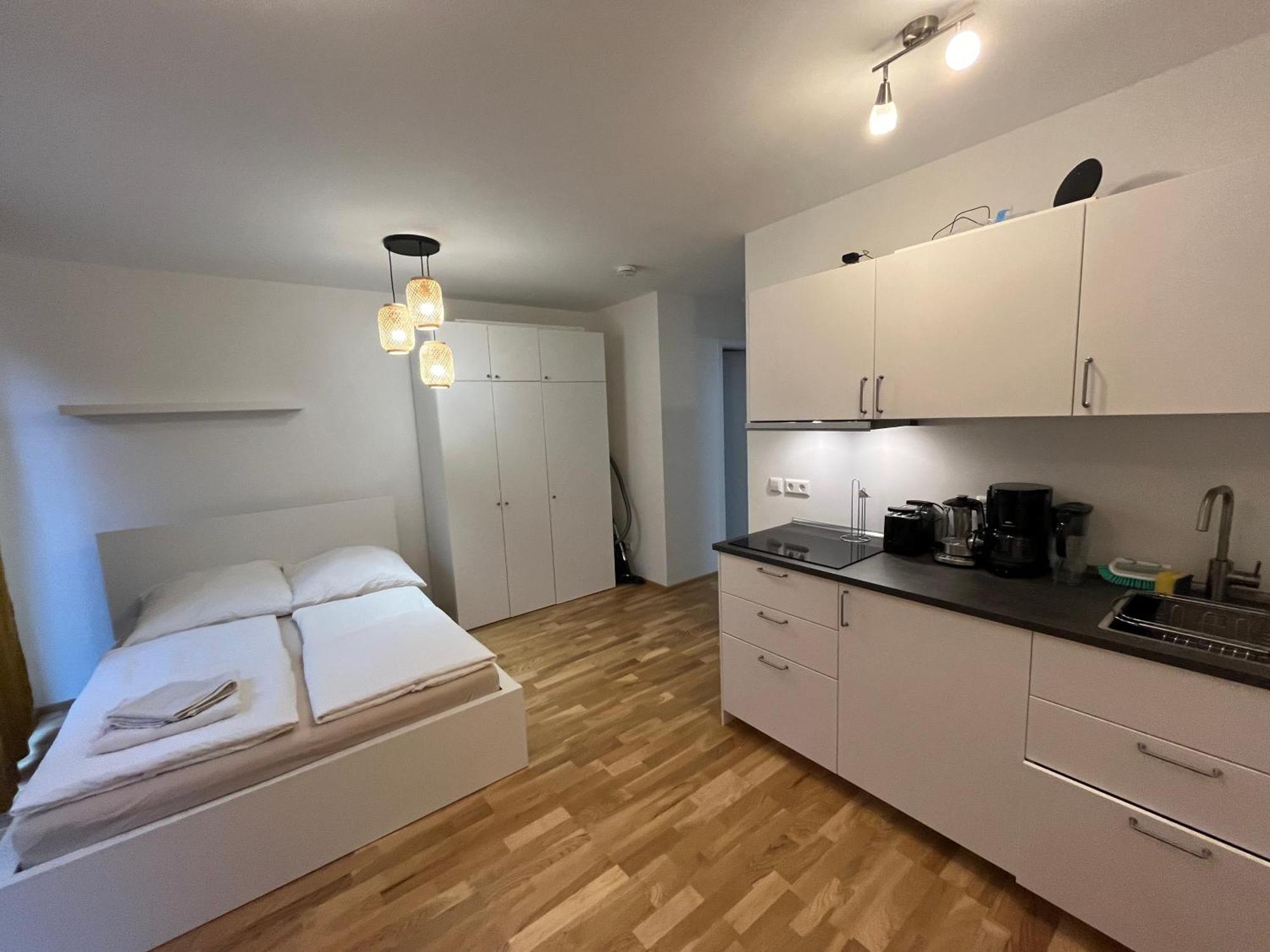 New Business Apartment Nr.15 Dresden Buitenkant foto