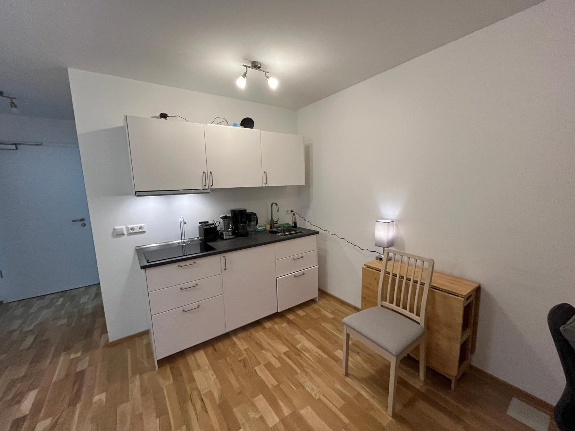 New Business Apartment Nr.15 Dresden Buitenkant foto