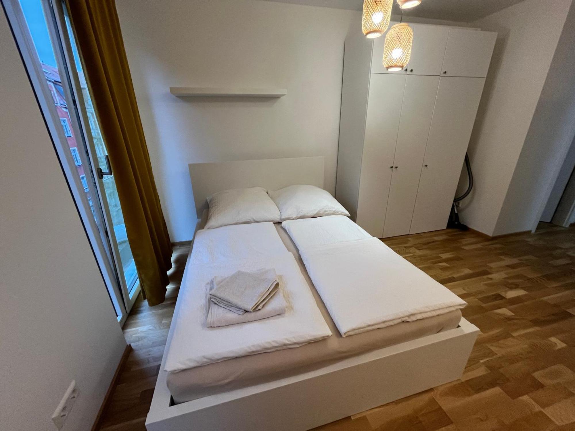 New Business Apartment Nr.15 Dresden Buitenkant foto