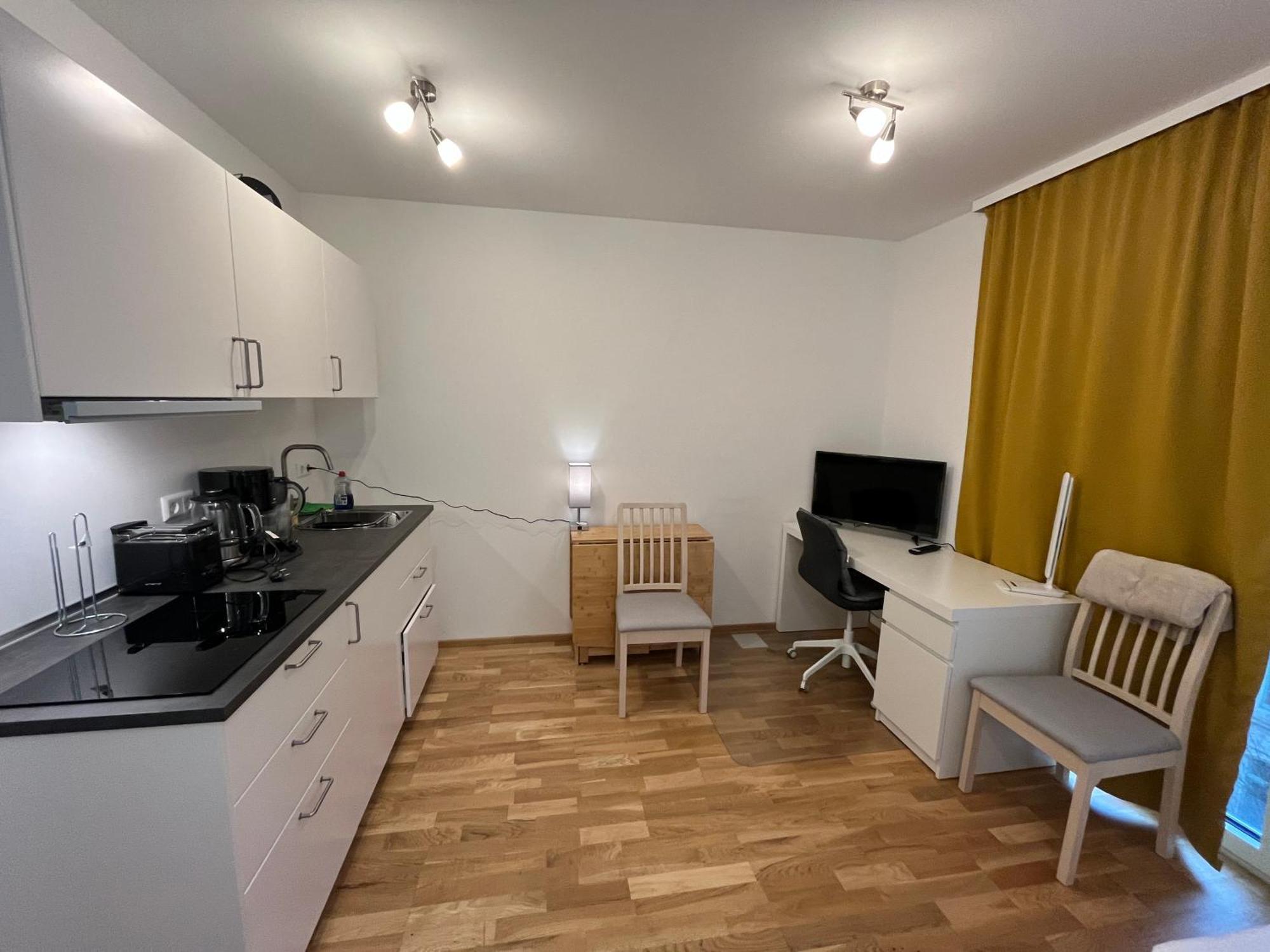 New Business Apartment Nr.15 Dresden Buitenkant foto